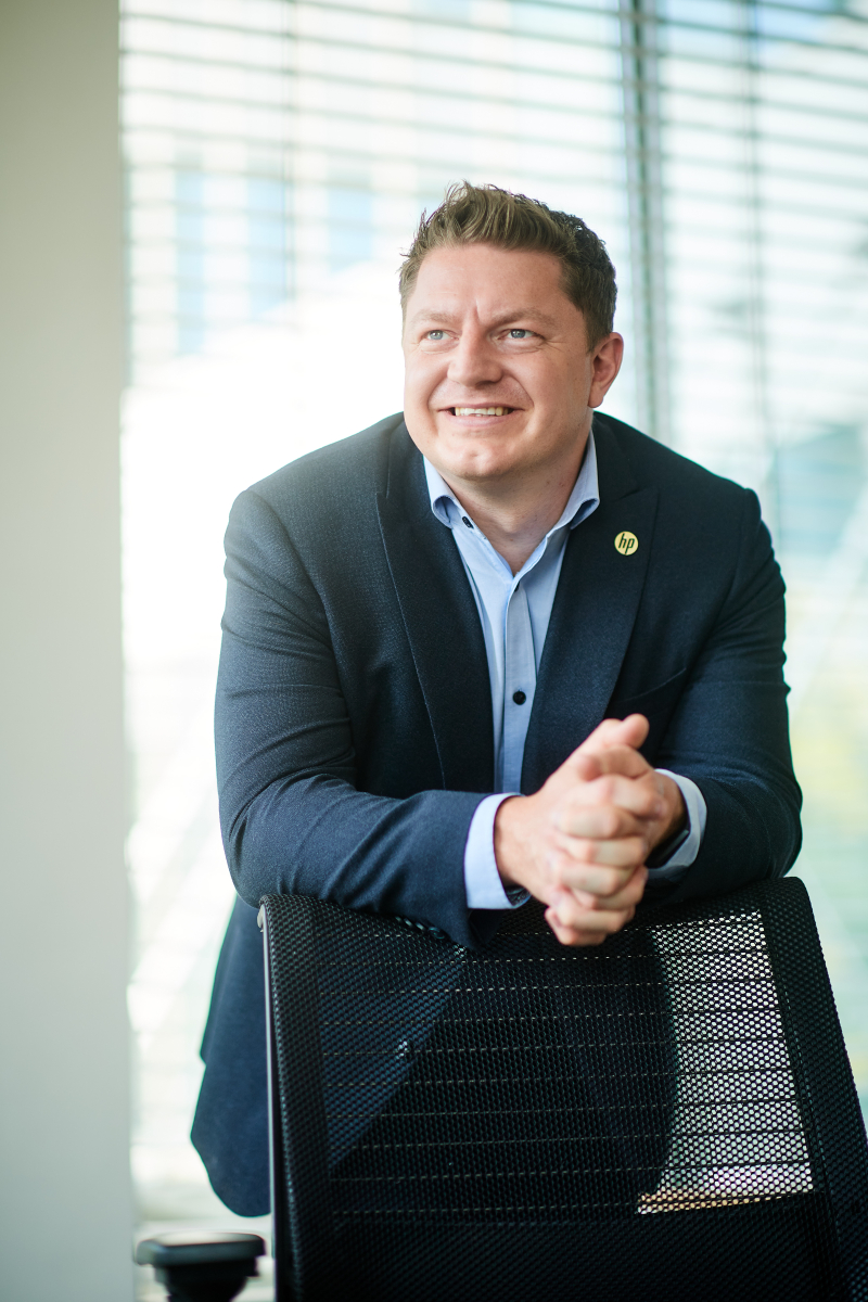 HP zoekt de Future of Work