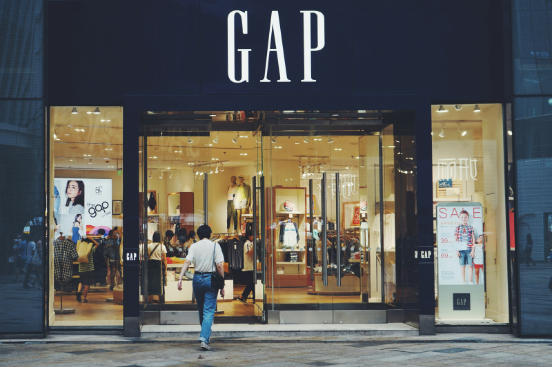 Tussen strategie en design: de rebranding van Gap