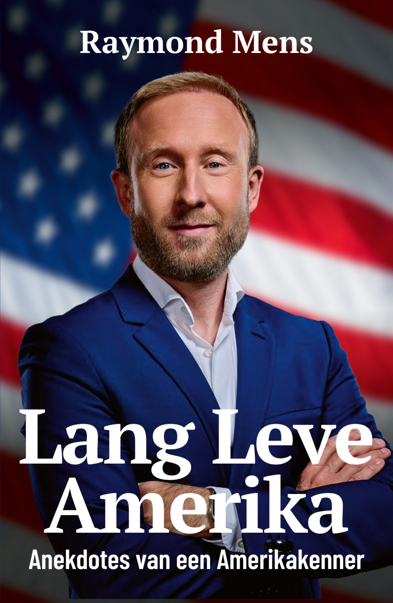 Raymond Mens: Lang Leve Amerika