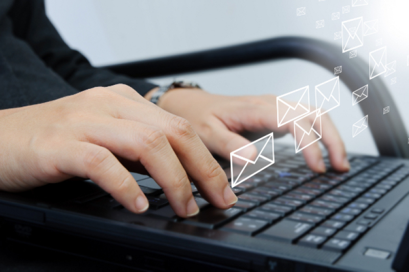 E-mail belangrijkste zakelijke communicatievorm 