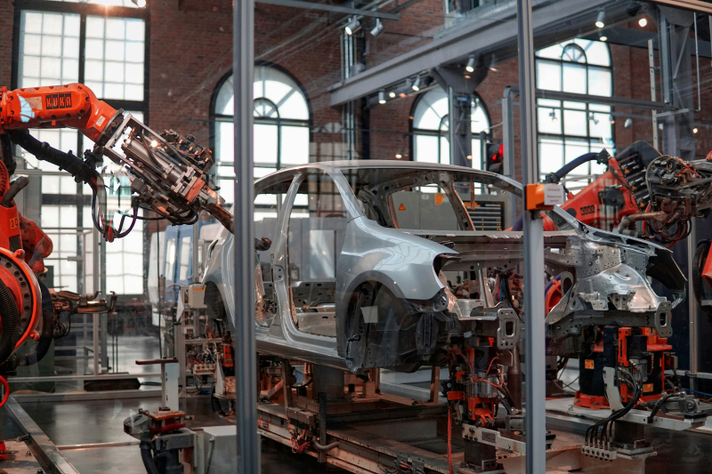AI in automotive: 4 toepassingen met impact