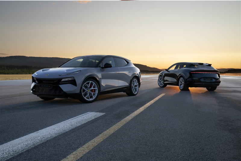 Lotus Eletre – De nieuwe hyper EV SUV