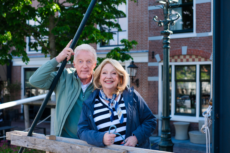 Janny en André varen uit voor zevende seizoen Denkend aan Holland