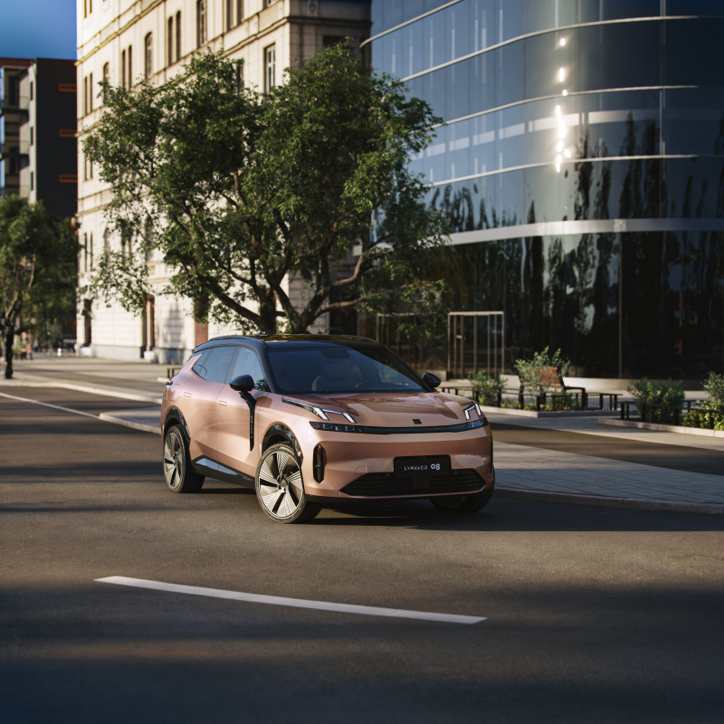 Lynk & Co maakt indruk met nieuwe aankondigingen op IAA