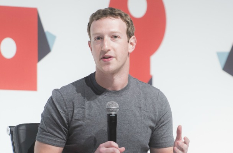 Mark Zuckerberg geeft eerste speech in het Chinees