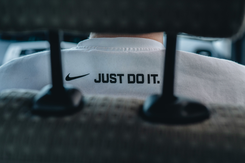Mooi Marketing: Nike's 'Just Do It'