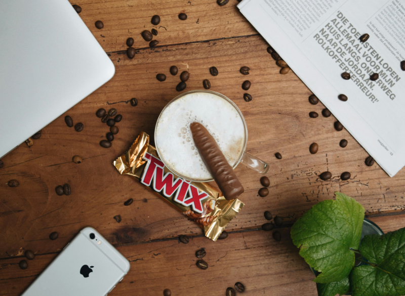 De marketing van Twix: welke kant kies jij?