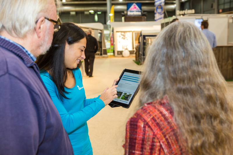 Kampeer & Caravan Jaarbeurs zoekt startups