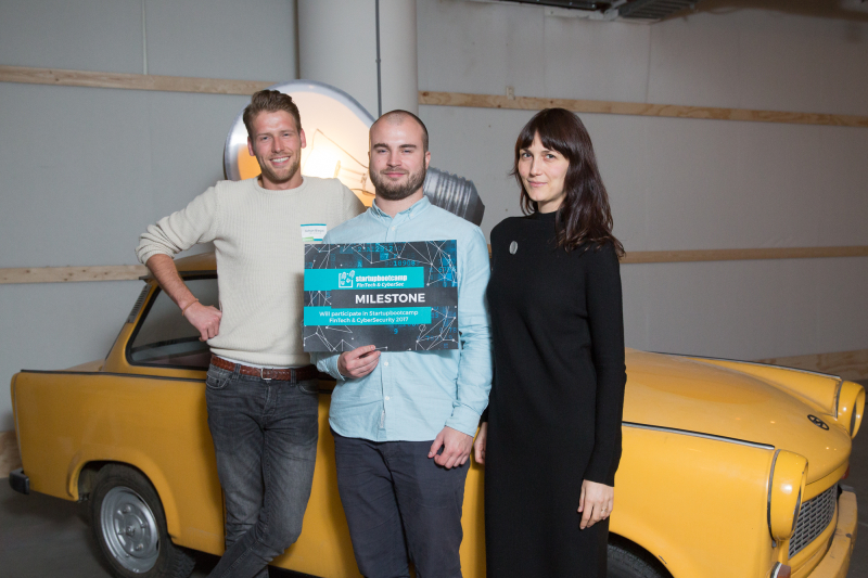 Wie doet er mee aan de Startupbootcamp FinTech & CyberSecurity?