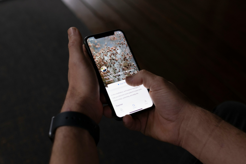 De 8 beste meditatie-apps van 2026