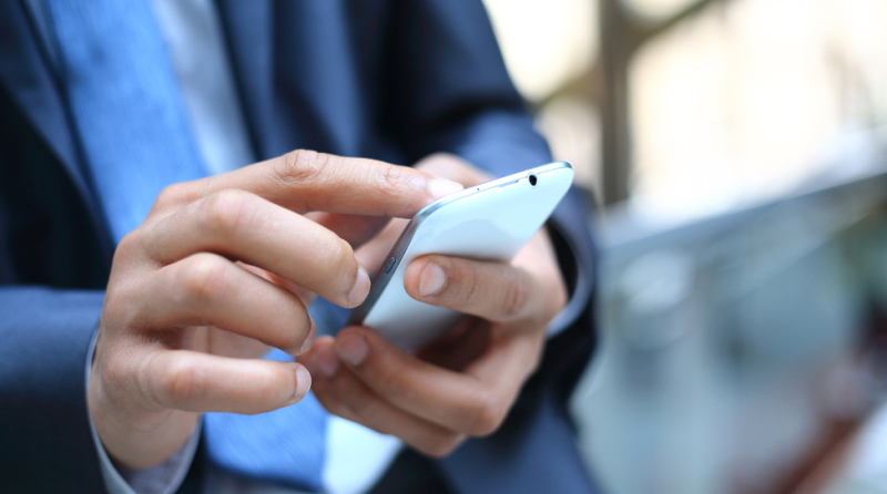 Mobiel ondernemen: toekomst of praktijk?