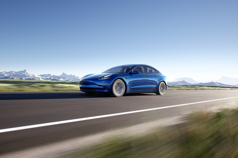 Top 5 Elektrische Auto’s van 2023