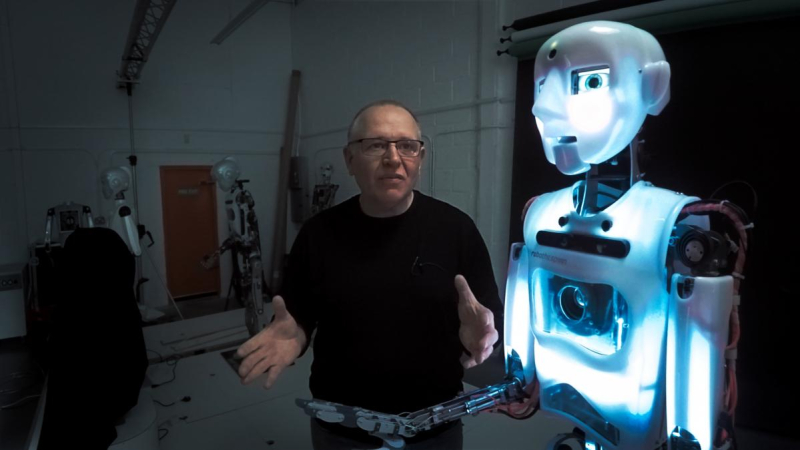 Leven en werken in een tijdperk van intelligente machines