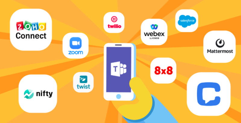 De 3 beste alternatieven voor Microsoft Teams in 2025