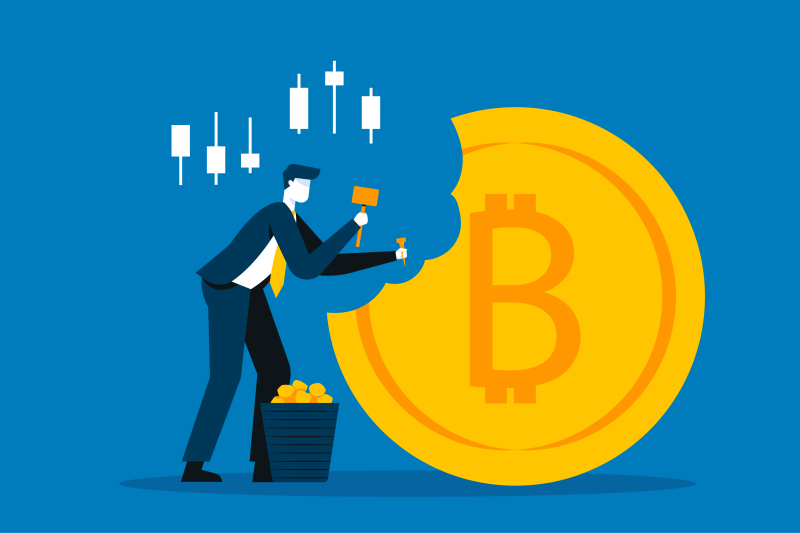 Amdax lanceert bitcoin treasury voor Europa