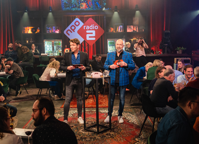  Derde editie De Nationale Popquiz op NPO Radio 2