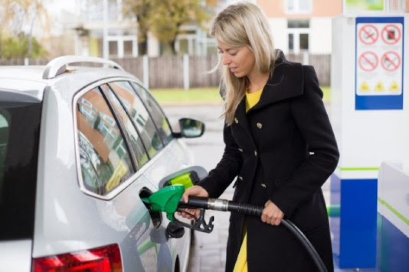 Het goedkoopst tanken doe je in Overijssel 