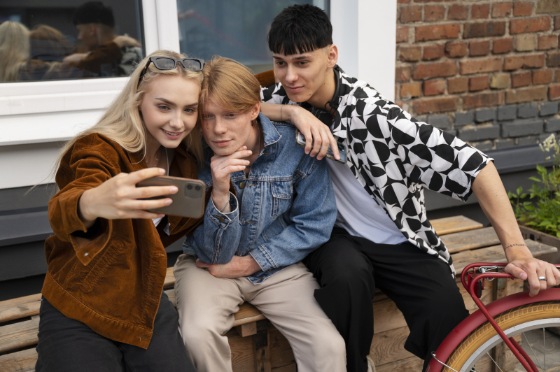 GenZ verrast, verandert en verovert in nieuw boek