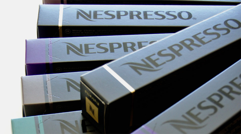 Het succes achter het cupje van Nespresso
