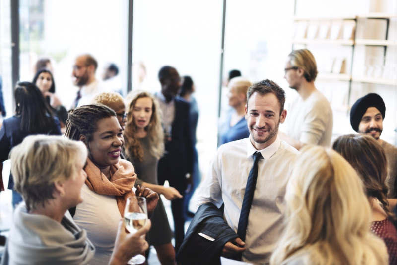 Advies en inspiratie door netwerken vergroot carrièrekansen