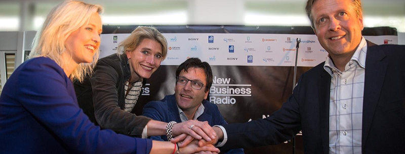 New Business Radio bestaat 10 jaar