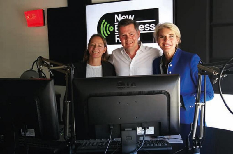 New Business Radio introduceert duurzaamheidsprogramma 'Impact'