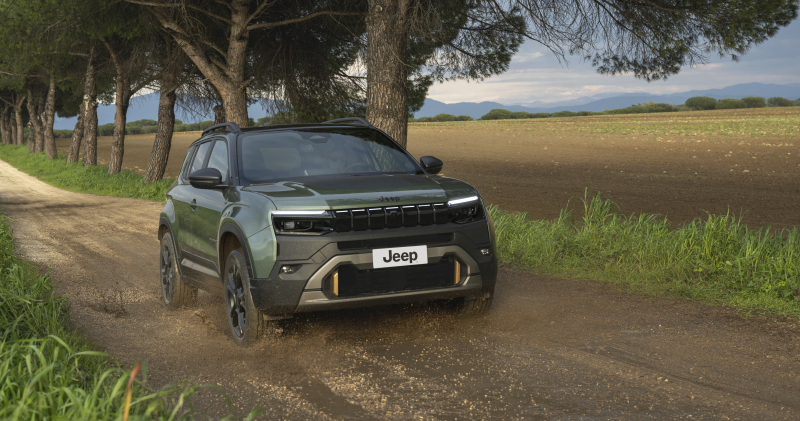 Nieuwe Jeep Avenger krijgt flinke upgrade