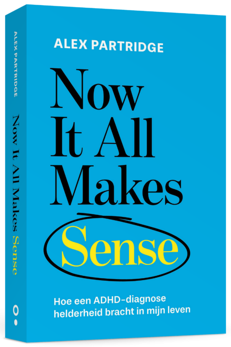 Now It All Makes Sense: leven met ADHD