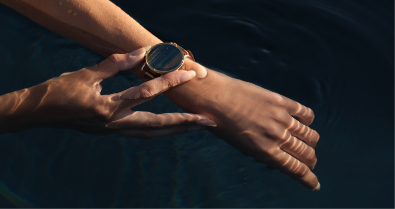 Lancering NOWATCH: ‘s werelds eerste schermloze horloge dat Philips-hightech verenigt met mindfulness