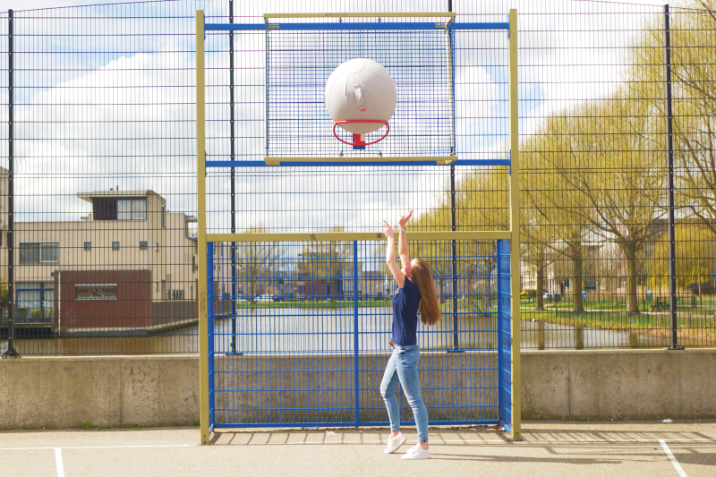 Ontdek de Office Ball, jouw ideale metgezel voor een energieke werkdag!