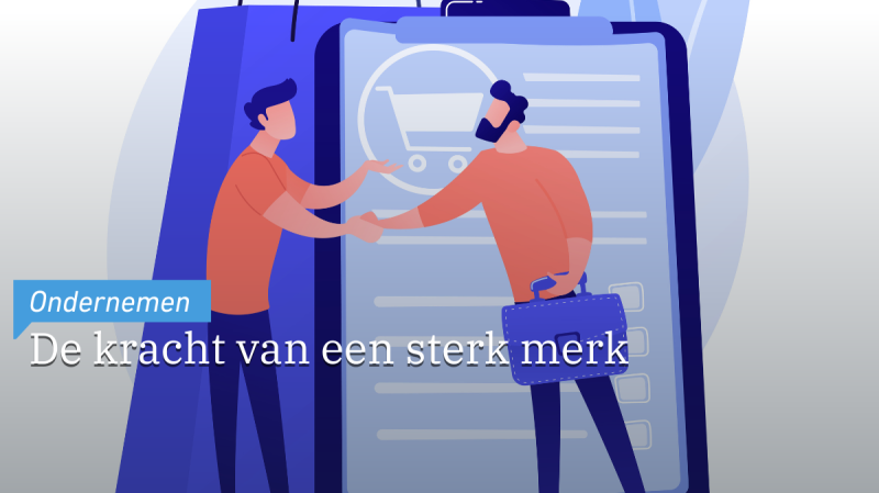 Sterke merkbeleving wordt bepalend in 2025