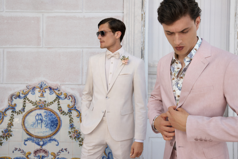 OLYMP trouwoutfit heren: stijlvol de dag door