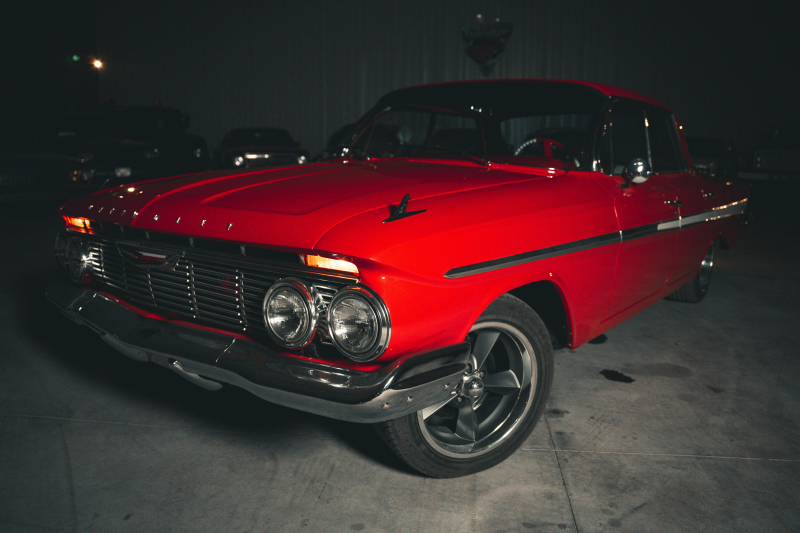 Klassieke auto’s als investering én financieringsbron