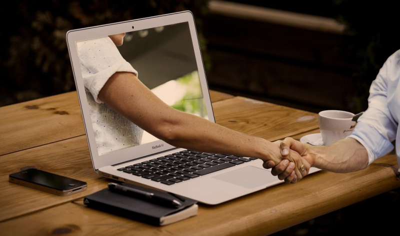  MKB'er worstelt online met weinig tijd en veel middelen