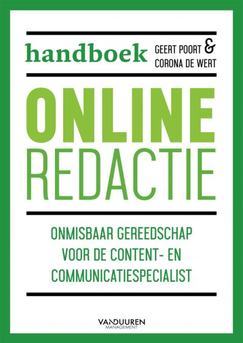 Onmisbaar gereedschap voor het schrijven van online content