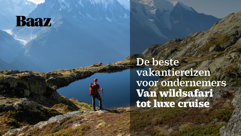 Van wildsafari tot luxe cruise 