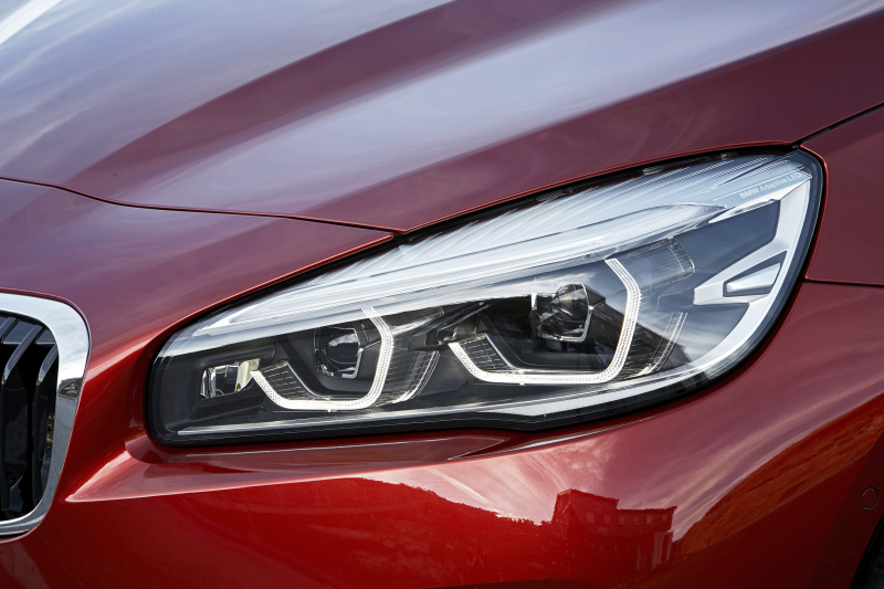 Stap in de nieuwe BMW 2 Serie Active Tourer en BMW 2 Serie Gran Tourer