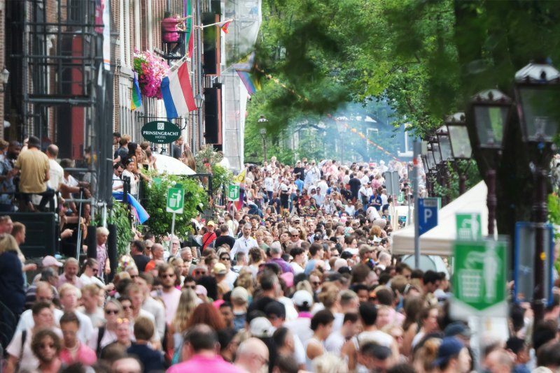 Hoe 15 miljoen mensen een reclame oversteeg