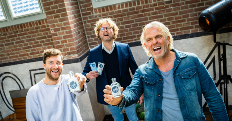 Crowdfunding duurzame startup Smyle haalt binnen een week succesvol twee ton op met meer dan 400 klanten en fans 