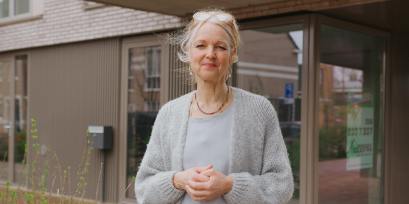 Patiënten financieren uitbreiding naar nieuwe locatie van eigen huisartspraktijk BLOEM