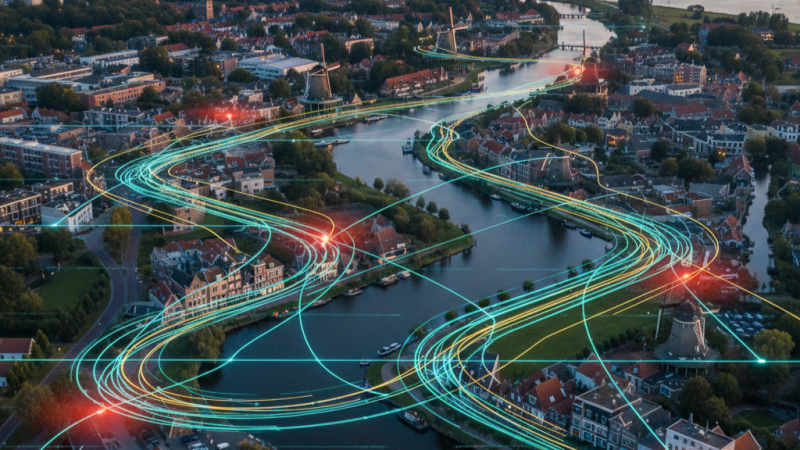 Innovatie in doelgroepenvervoer krijgt boost