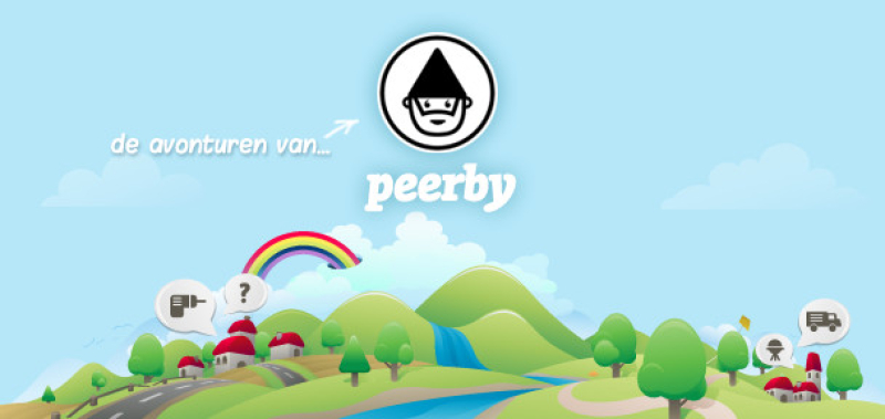 TechStars kiest Nederlandse start-up Peerby