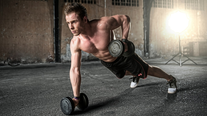 Hoe zit het met de bedrijvigheid in de fitnessbranche?