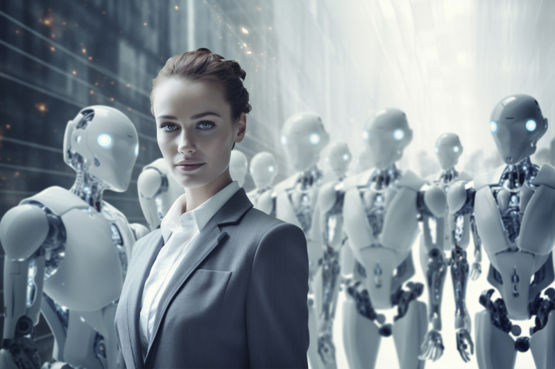 AI in leiderschap wordt essentieel, aldus CEO’s
