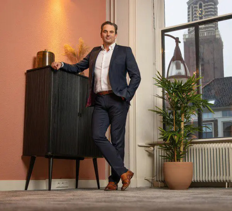De mens achter Het Notarieel: de visie van Peter Fijn 