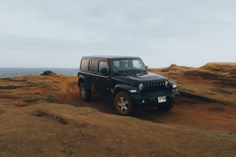 De Jeep Wrangler: Een icoon in de automobielwereld