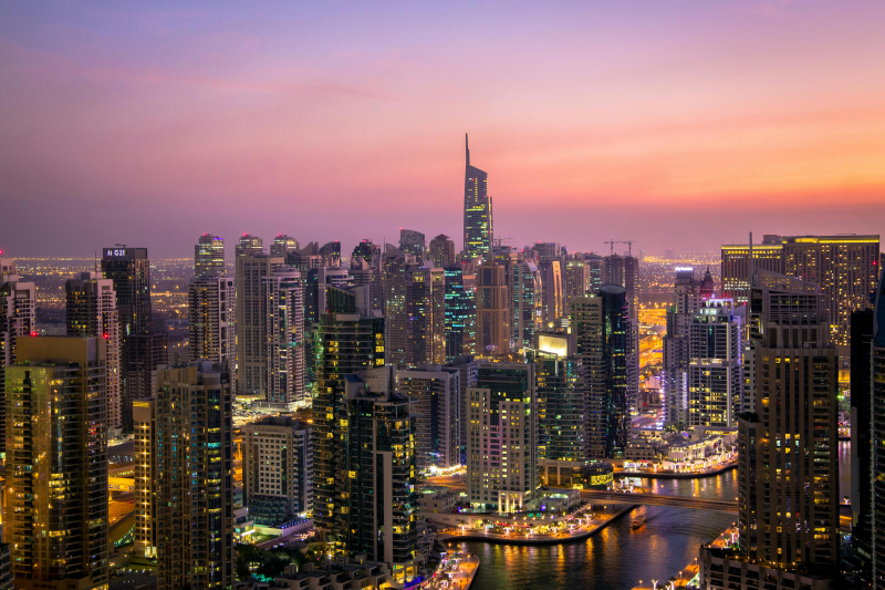Vastgoed in Dubai: slimme zet voor ondernemers?