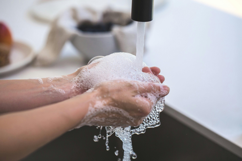 Het belang van hygiëne op de werkplek