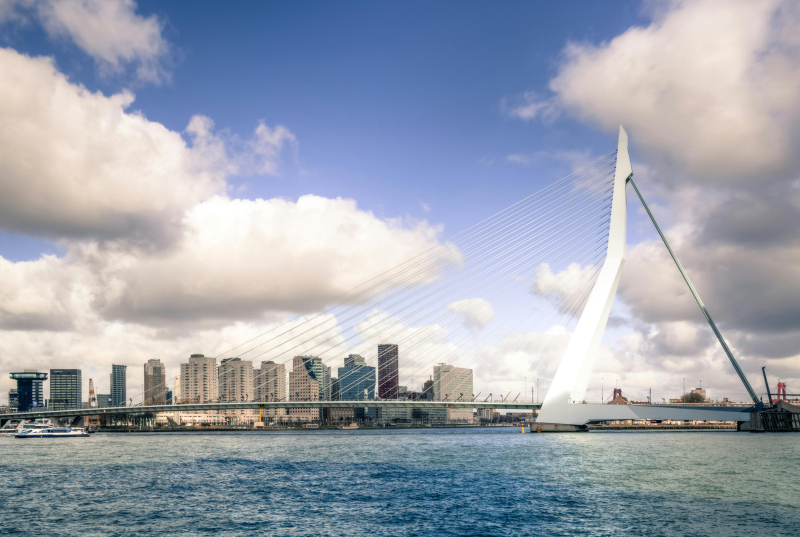 Een unieke vergaderervaring in Rotterdam's groenste oase