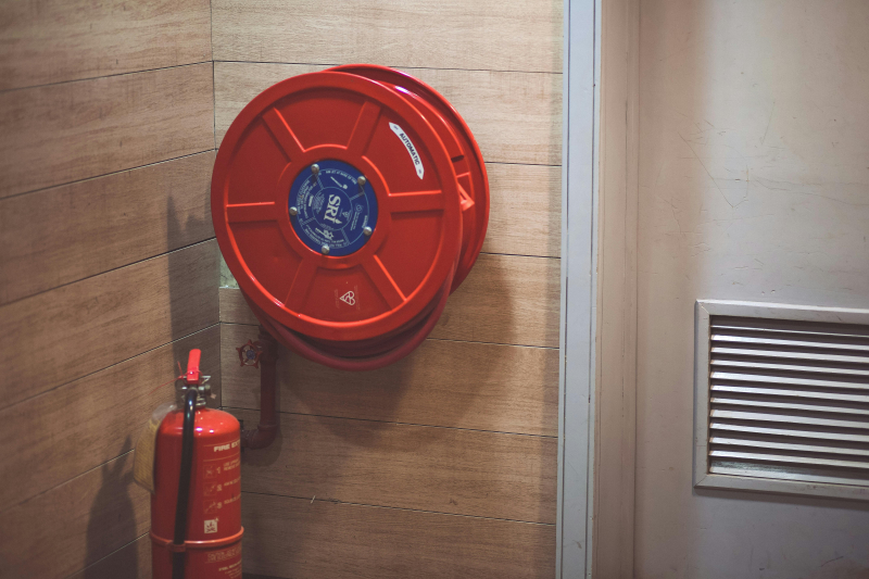 Vind jouw ideale brandblusser online: een slimme keuze